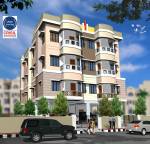 Images for Elevation of Poddar Usha Gardens