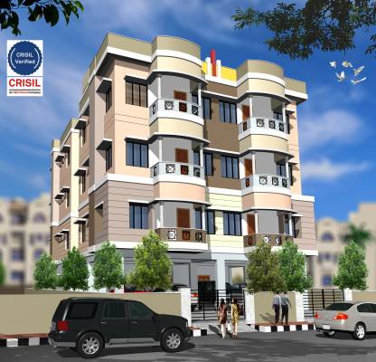 Images for Elevation of Poddar Usha Gardens
