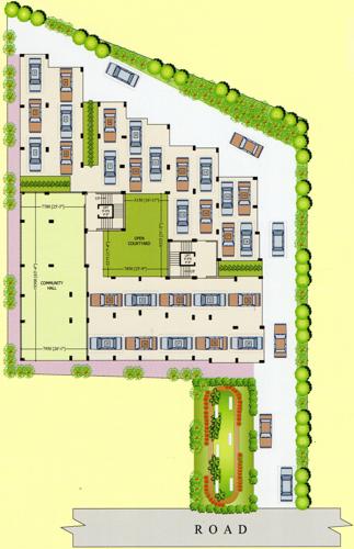  nirmala-sharanam Images for Cluster Plan of Shree Krishna Nirmala Sharanam