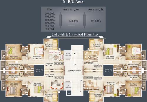 Images for Cluster Plan of Emaarat Shri Ekdant Enclave Images for Cluster Plan of Emaarat Shri Ekdant Enclave