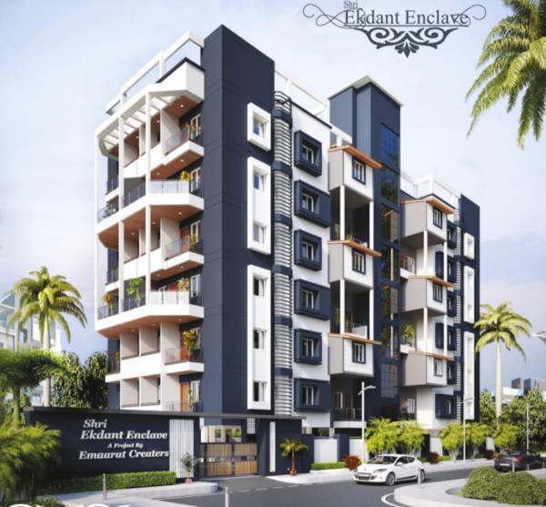 Images for Elevation of Emaarat Shri Ekdant Enclave Images for Elevation of Emaarat Shri Ekdant Enclave