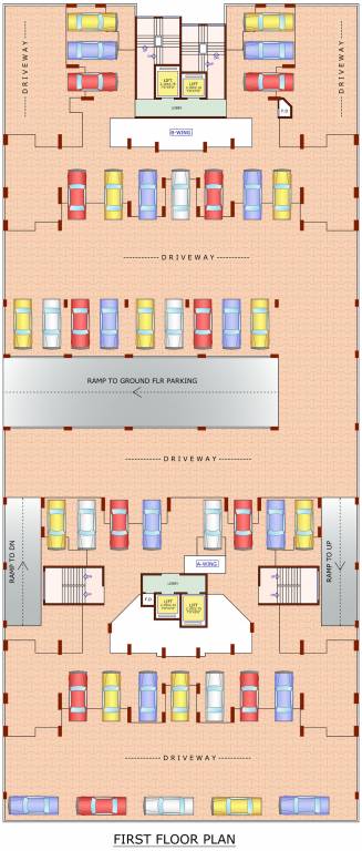Images for Cluster Plan of Sankalp Riddhi Siddhi Heights