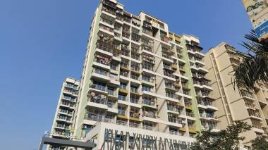 Elevation dummy-Sankalp Group Mumbai Riddhi Siddhi Heights