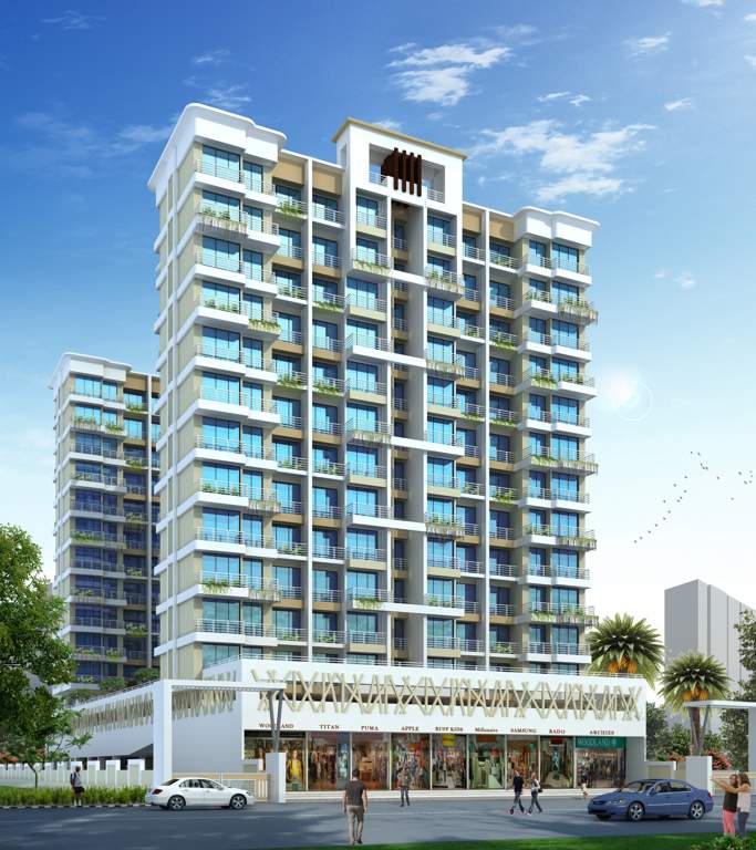  riddhi siddhi heights Images for Elevation of Sankalp Riddhi Siddhi Heights