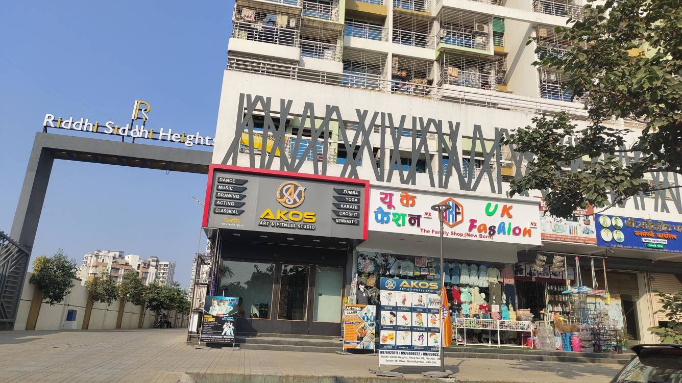 Sankalp Riddhi Siddhi Heights