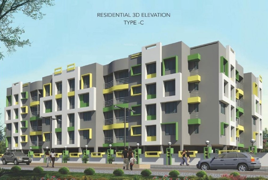  dream city phase 2 Elevation