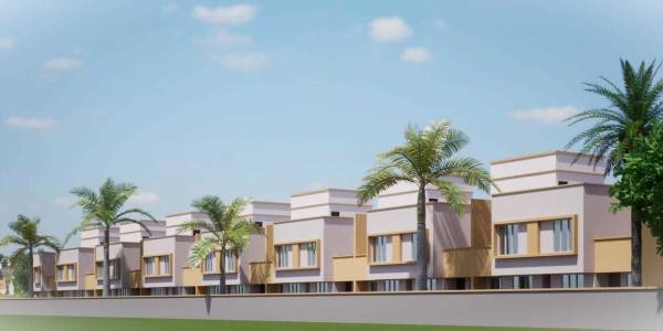 Elevation dream-city-phase-2-villa Elevation
