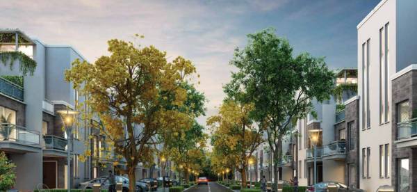 Images for Elevation of Godrej Evoke Villas