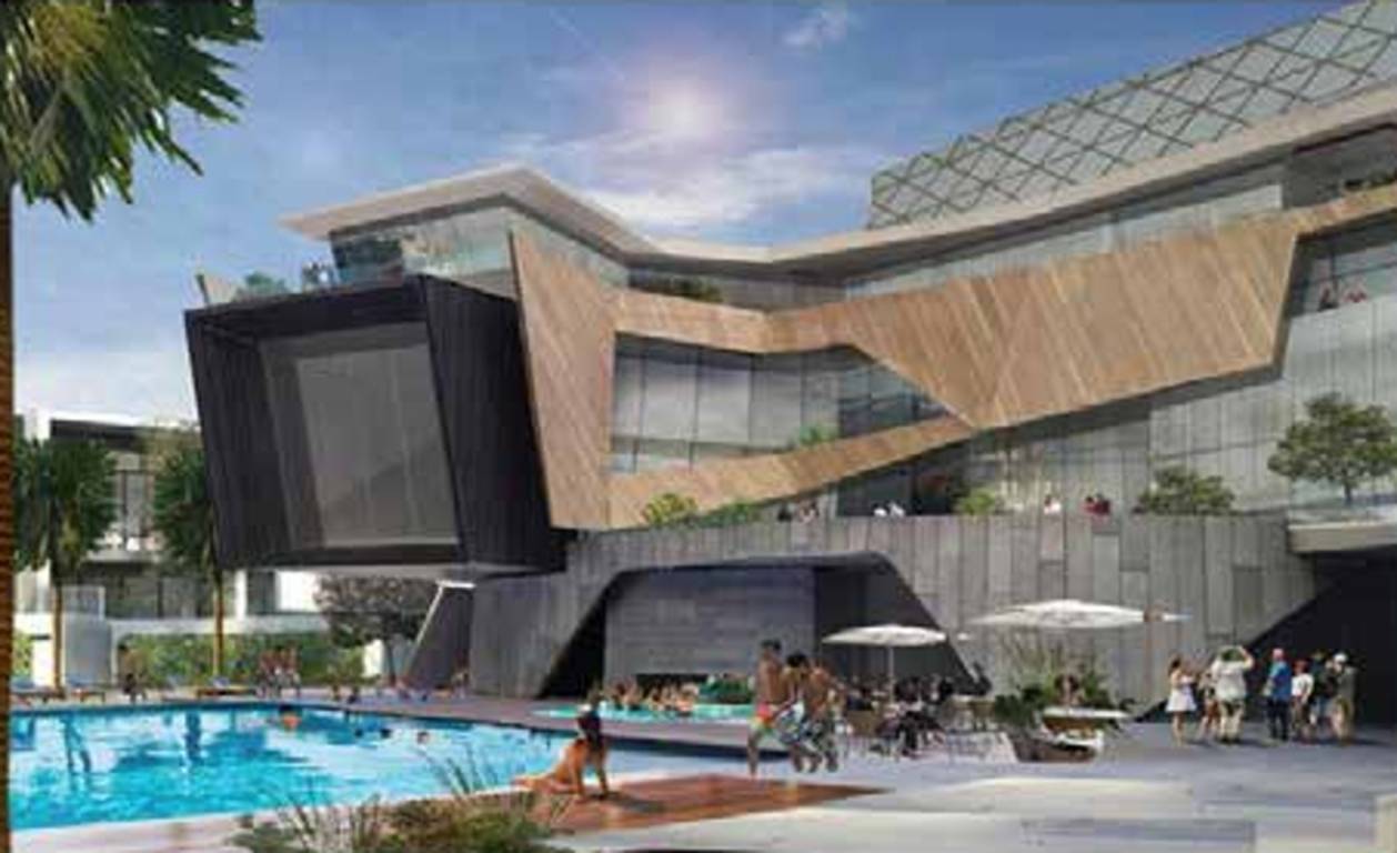 Images for Amenities of Godrej Evoke Villas