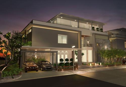 Images for Elevation of Levonor Prazanta