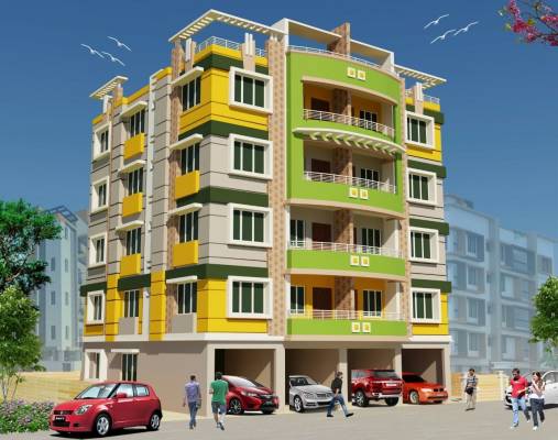Images for Elevation of M M Sanyal Villa