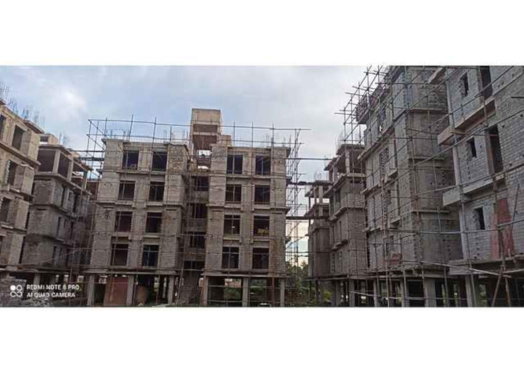  fantasia phase i Construction Status Sept 21