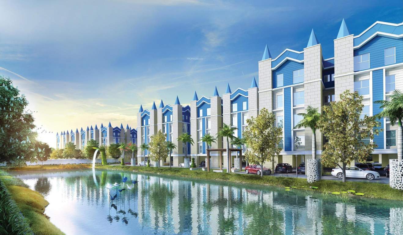  fantasia phase i Elevation