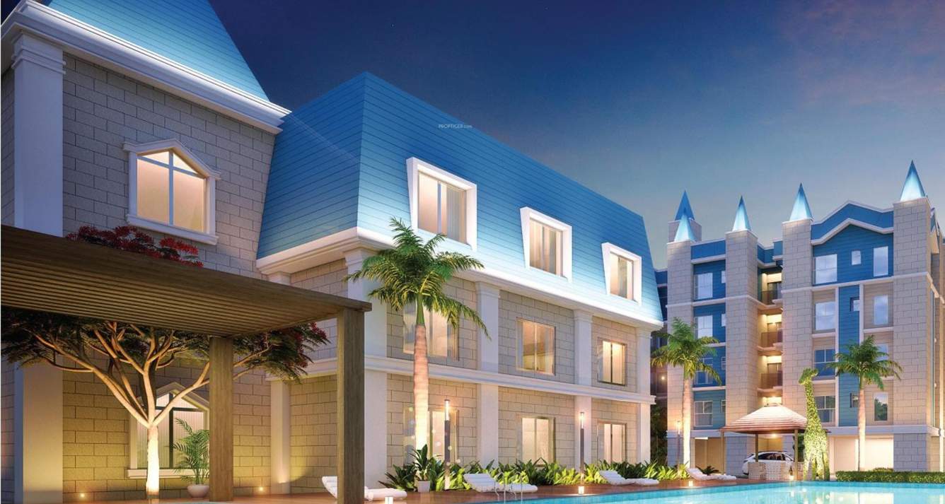  fantasia phase i Elevation