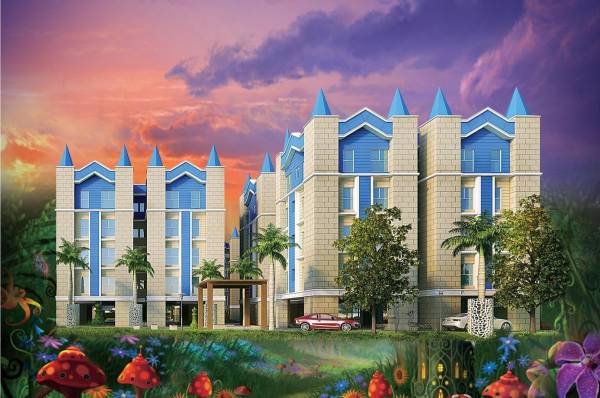  fantasia-phase-i Elevation