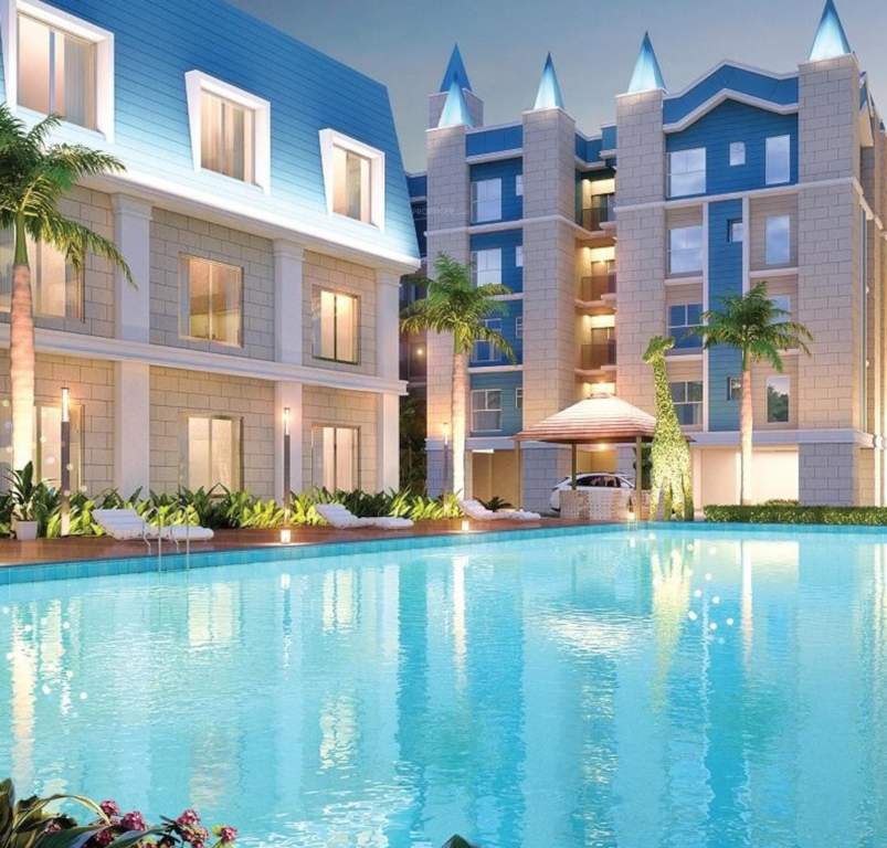  fantasia phase i Swimming Pool