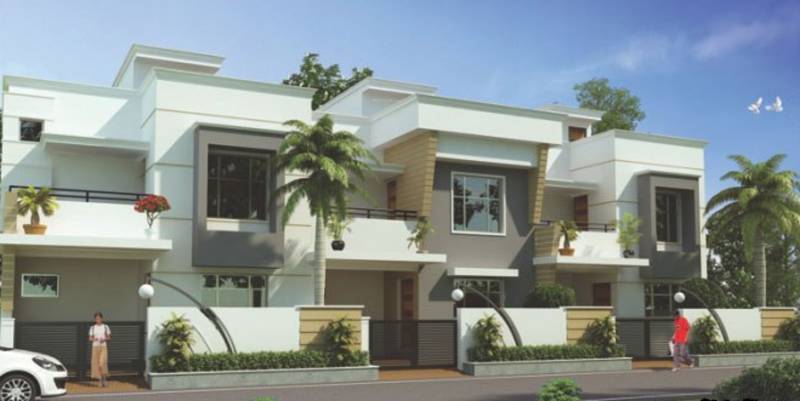 Images for Elevation of Rishabh South City Villa