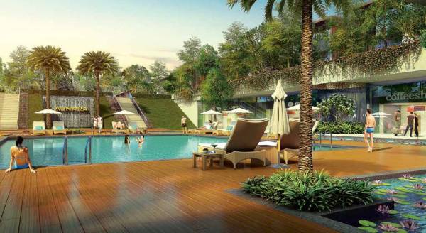 Images for Amenities of Ajnara Olive Greens