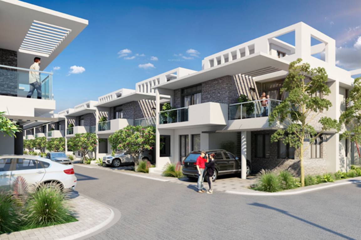 Images for Elevation of Srivari Ekantam