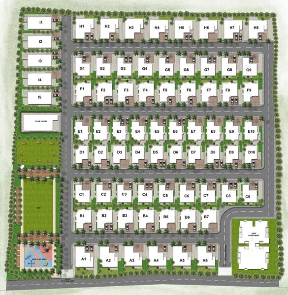 Images for Master Plan of Srivari Ekantam Images for Master Plan of Srivari Ekantam