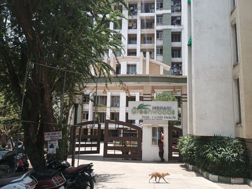  greenwoods-building-1 Entrance Gate Security Cabin