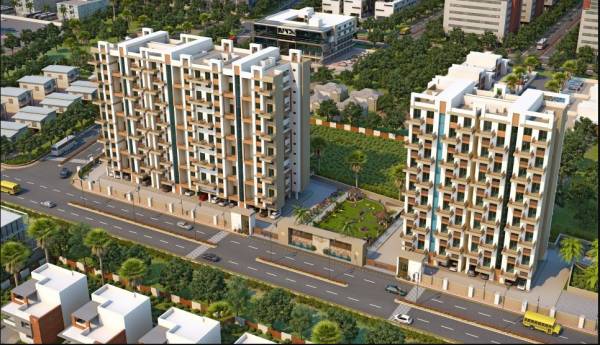  aavishkar-b-and-c-wing Elevation