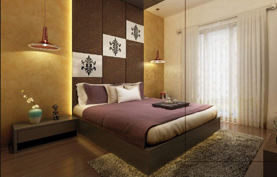  aavishkar b and c wing Bedroom