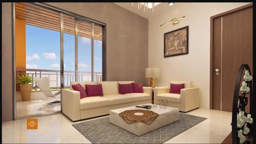  aavishkar-b-and-c-wing Living Area