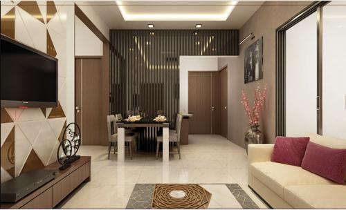  aavishkar-b-and-c-wing Living Area