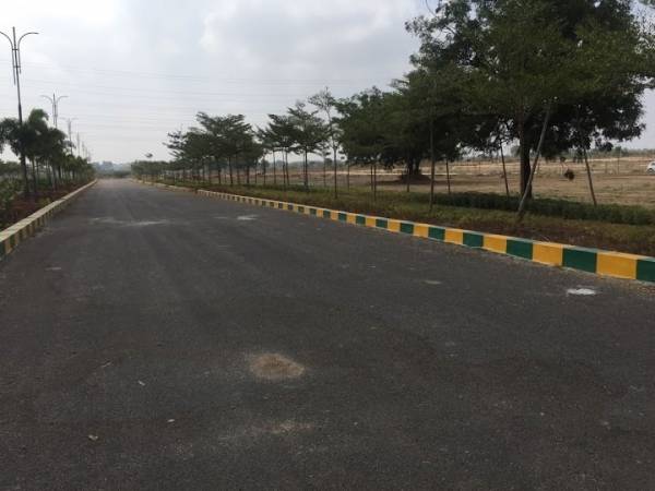  avanthi-phase-2 Internal Roads