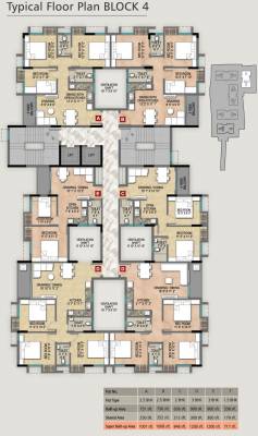 Images for Cluster Plan of Magnolia Empire