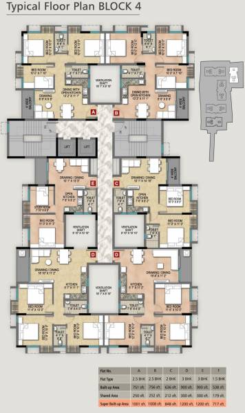 Images for Cluster Plan of Magnolia Empire