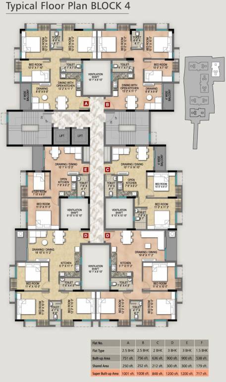 Images for Cluster Plan of Magnolia Empire