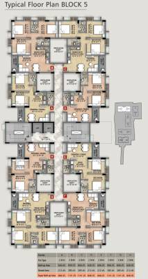 Images for Cluster Plan of Magnolia Empire