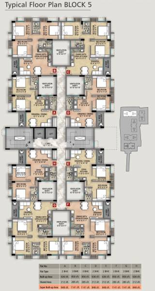 Images for Cluster Plan of Magnolia Empire