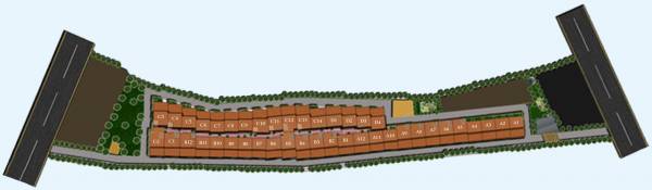 Images for Master Plan of Melange Smart Neighbourhoods