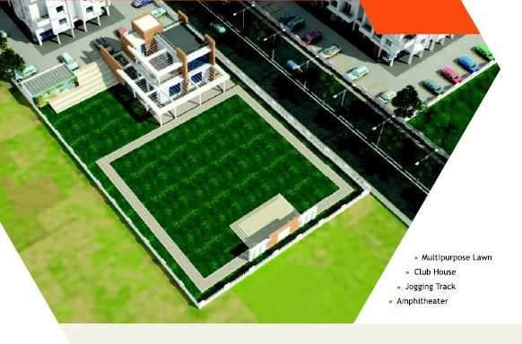  city Landscaped Gardens