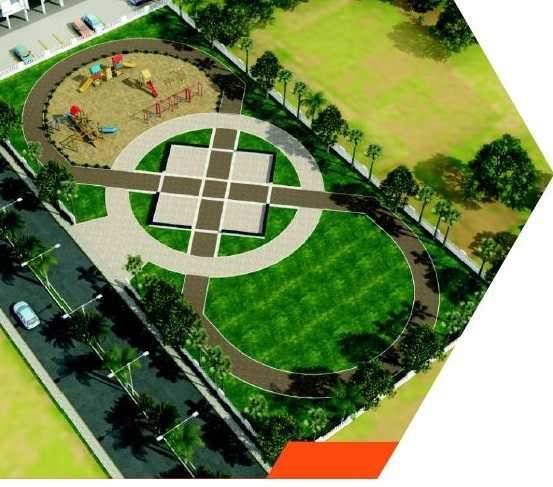  city Landscaped Gardens