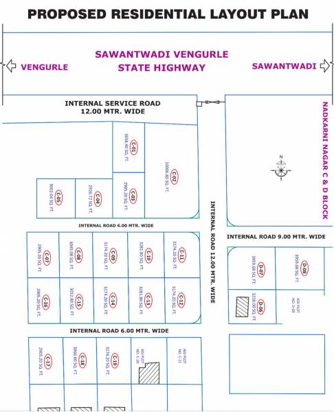 Images for Layout Plan of Ranco Bapusaheb Nadkarni Nagar Images for Layout Plan of Ranco Bapusaheb Nadkarni Nagar
