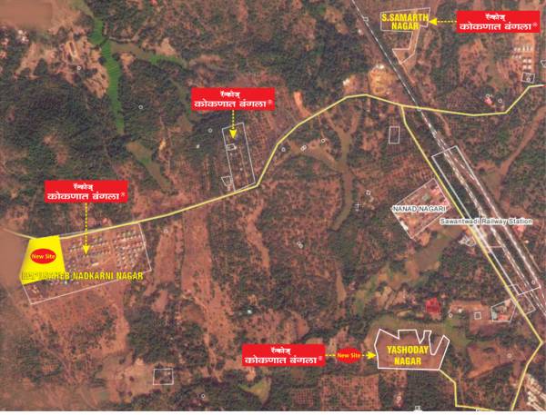 Images for Location Plan of Ranco Bapusaheb Nadkarni Nagar Images for Location Plan of Ranco Bapusaheb Nadkarni Nagar