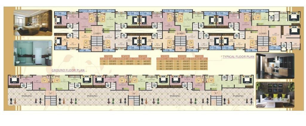 complex Cluster Plan