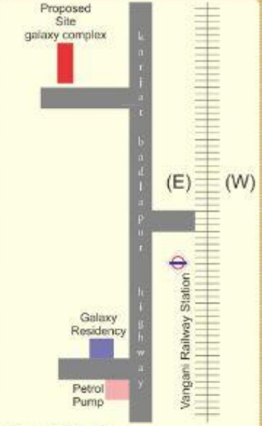 complex Location Plan