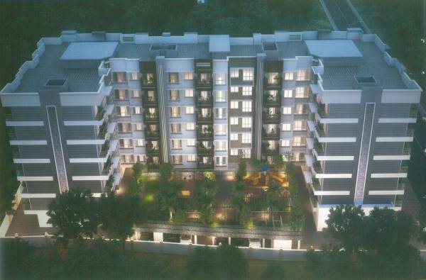 Images for Elevation of Rani Royale Residences B And C Wing