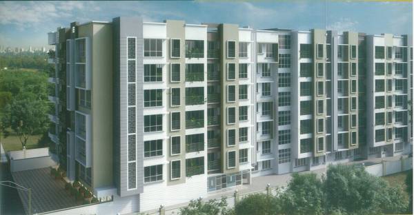 Images for Elevation of Rani Royale Residences B And C Wing