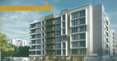 Images for Elevation of Rani Royale Residences B And C Wing