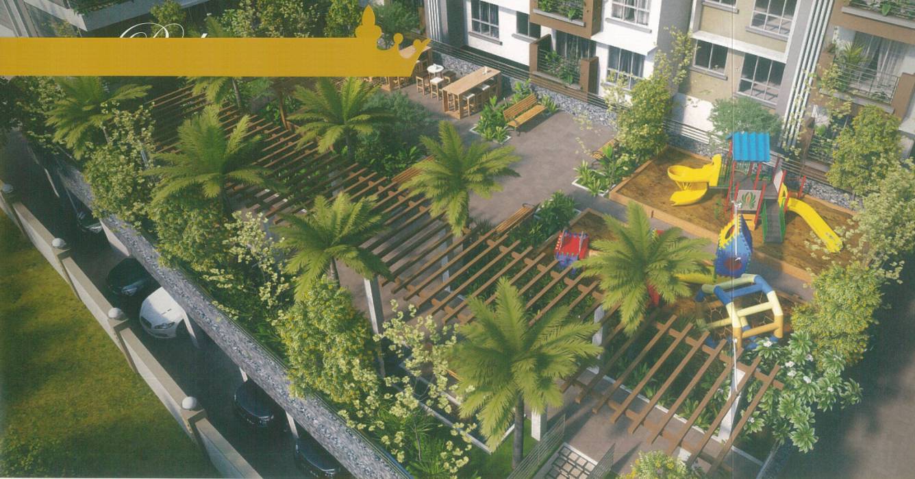 Images for Amenities of Rani Royale Residences B And C Wing