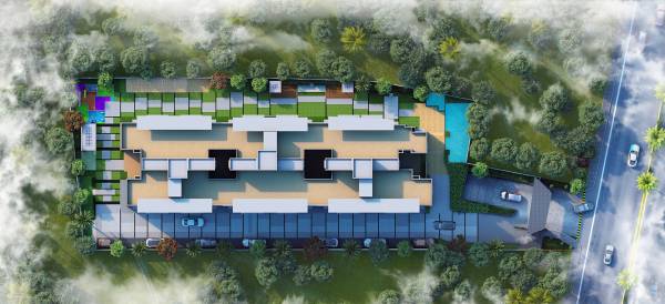 Images for Layout Plan of Sparkle Realty The Marquise