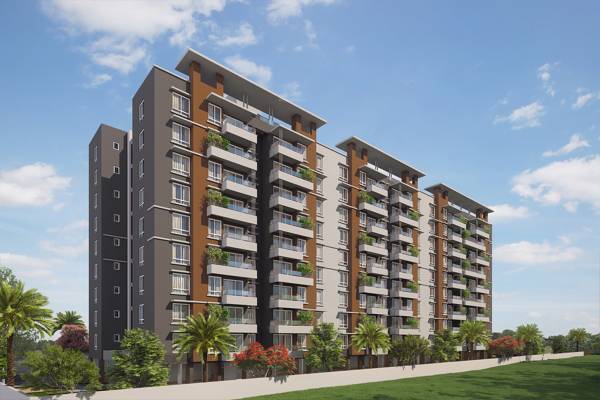 Images for Elevation of Sparkle Realty The Marquise Images for Elevation of Sparkle Realty The Marquise