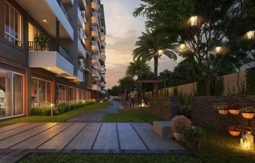  the-marquise Landscaped Gardens