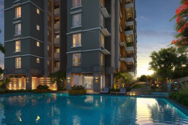  the-marquise Swimming Pool